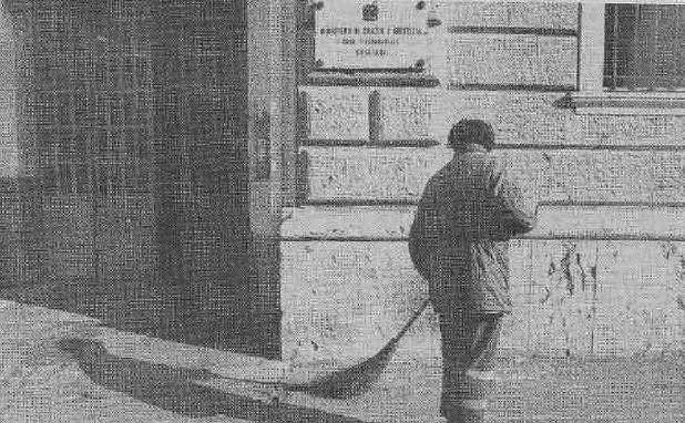 Sono stati tutti assolti (Archivio L'Unione Sarda)