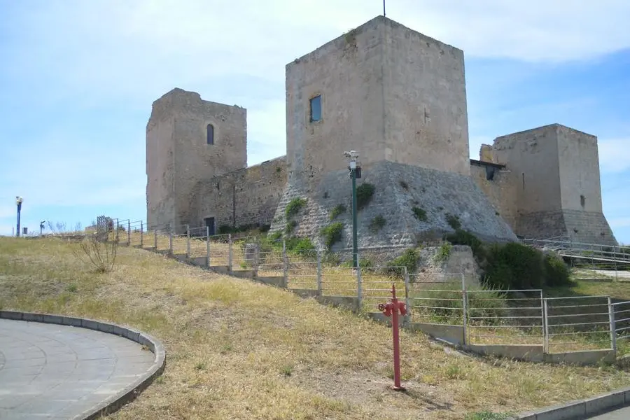 Il Castello di San Michele a Cagliari (foto wikimedia)