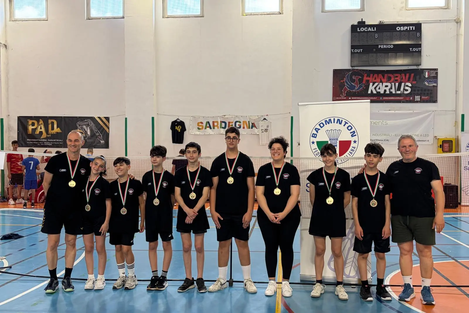ASD Nuova Alleanza Selargius B