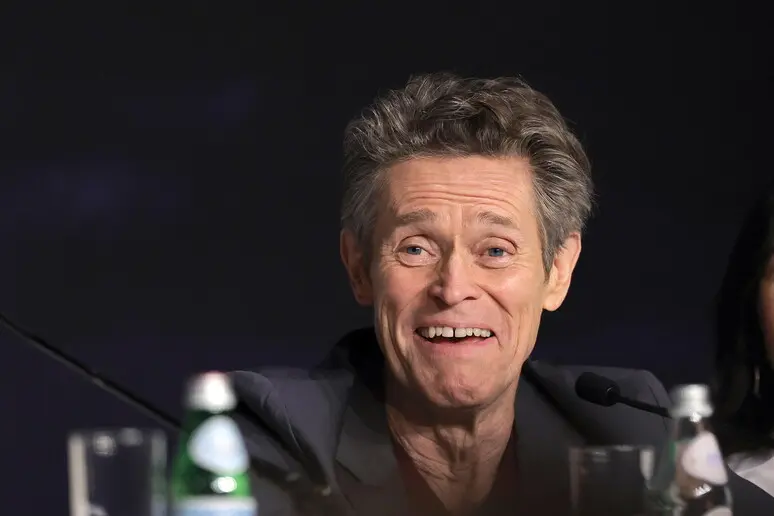 Willem Dafoe (Ansa)