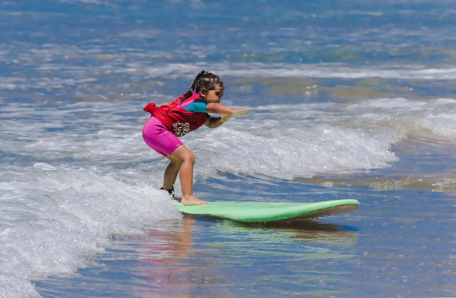 Tutto pronto a Porto Ferro per il Girl Surf Power 2026