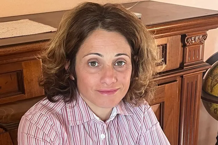 Serenella Salis, presidente Gal Marghine