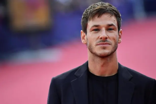 L'attore Gaspard Ulliel (foto Ansa/Epa)