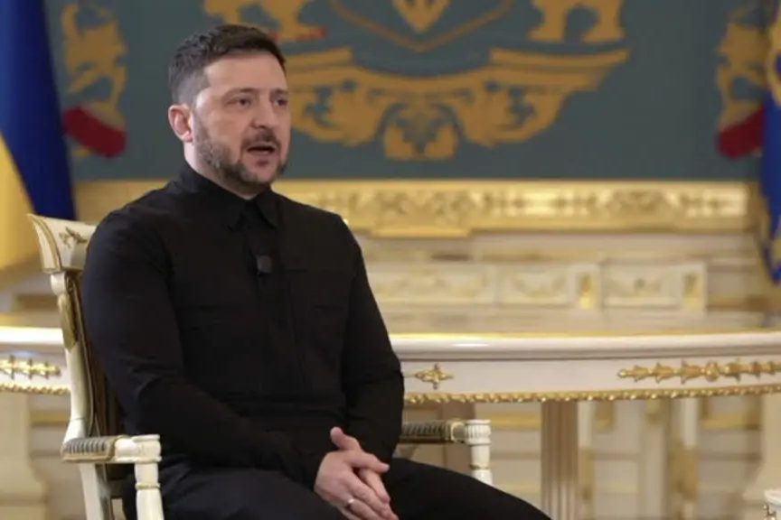Zelensky: liberati 300 chilometri quadrati nella controffensiva