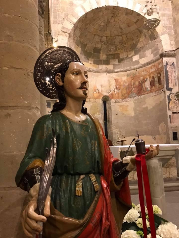 Dolianova in festa per San Pantaleo e Sant’Antioco