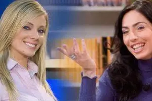 Claudia Pischedda e Ambra Pintore