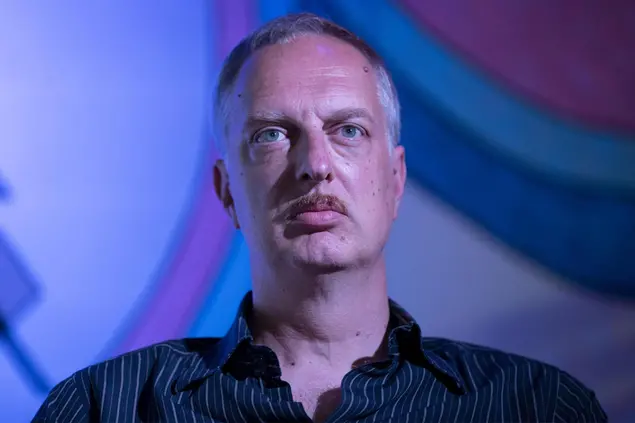 Antonio Scurati (Ansa)