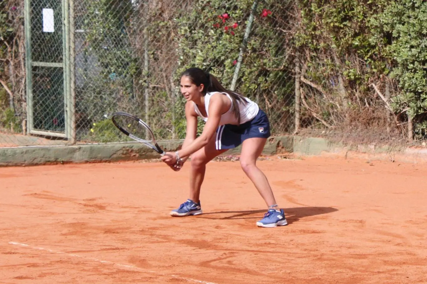 Barbara Dessolis (Foto Antonio Burruni)