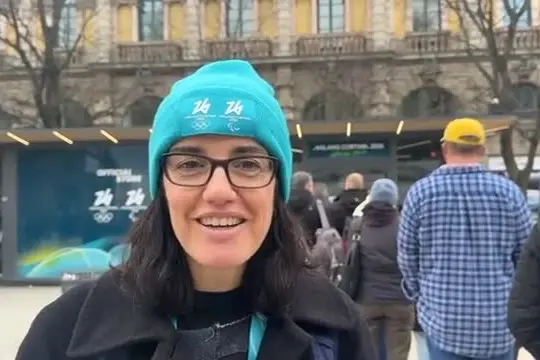 Olimpiadi, una driver: oggetto del desiderio? La borraccia dei Giochi