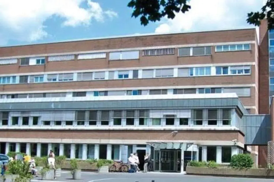 L'ospedale (foto Youtube)