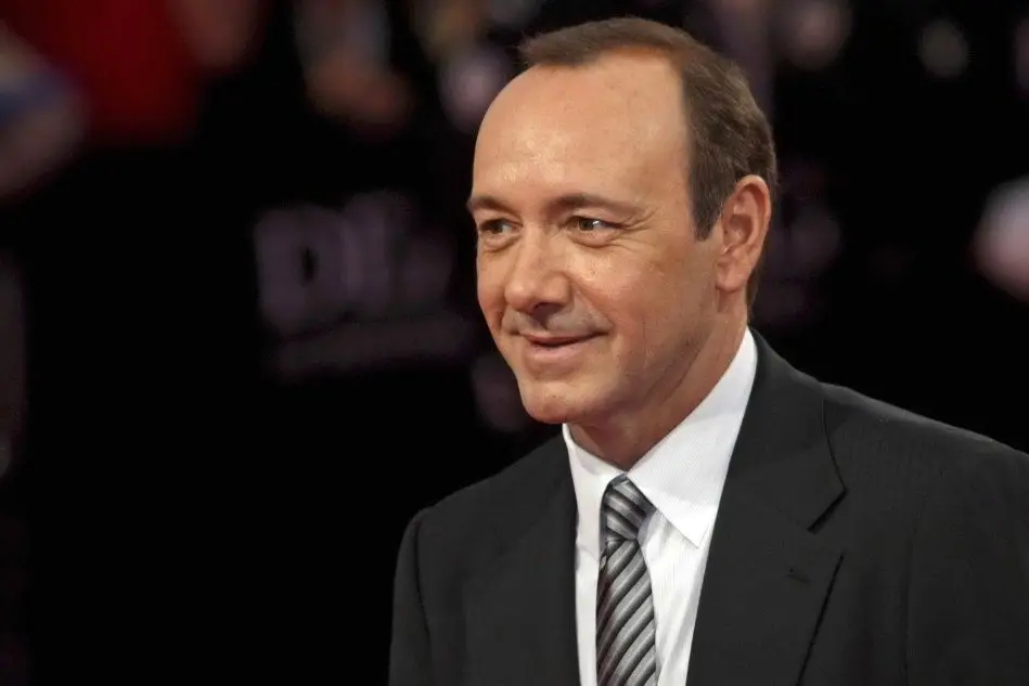Kevin Spacey (Ansa)