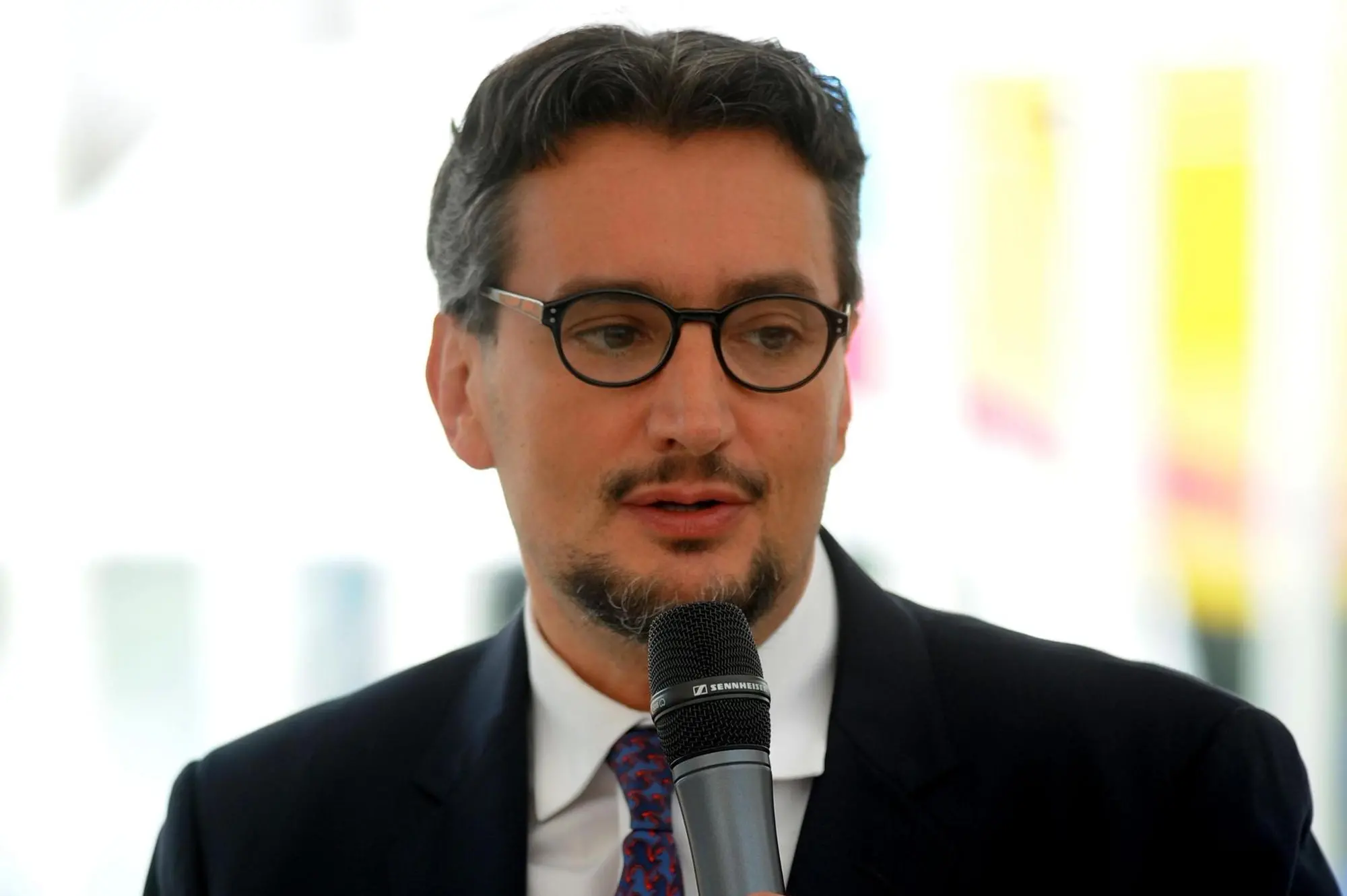 Giovanni Ferrero (Ansa)