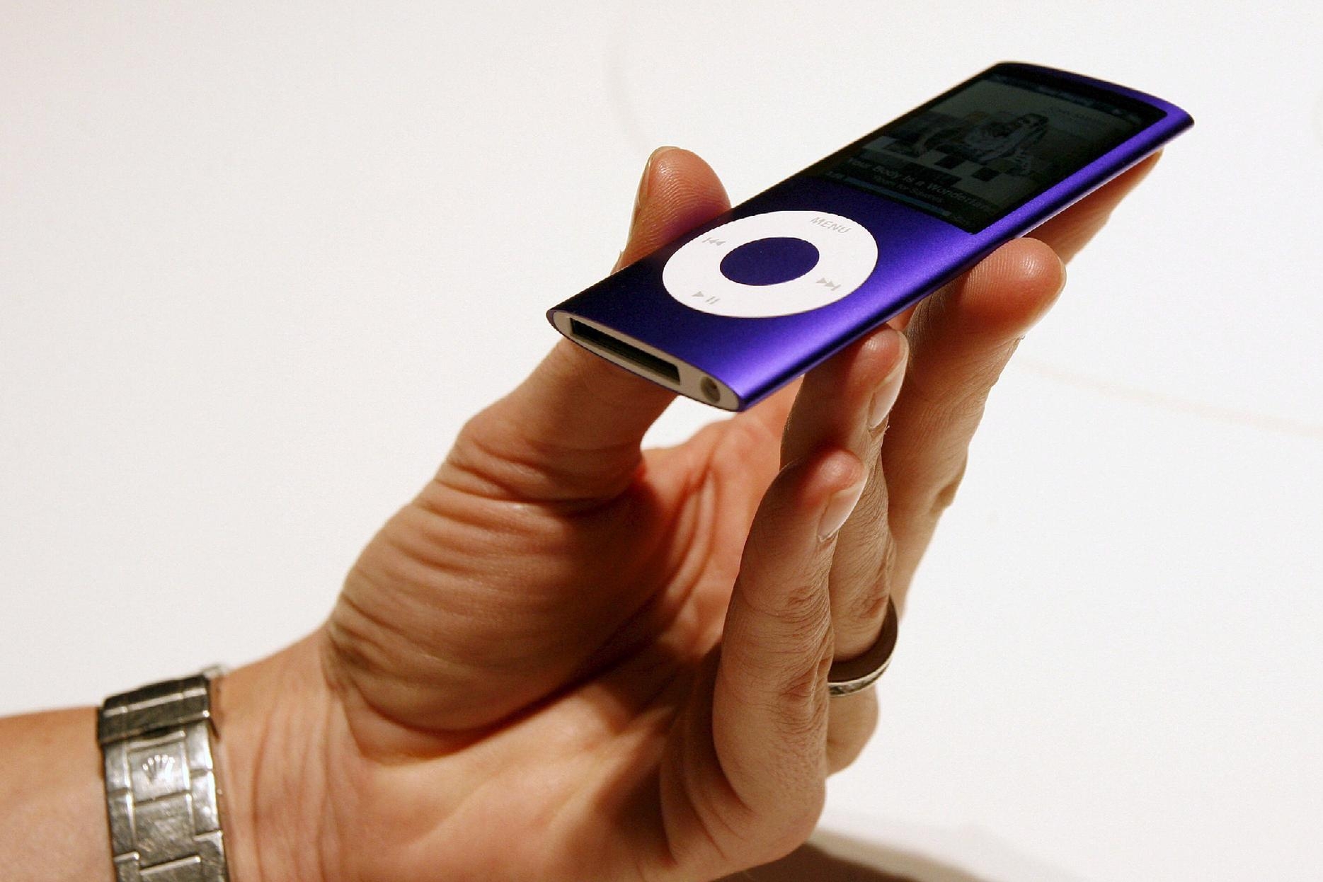 Addio all’iPod: ha rivoluzionato l’ascolto della musica