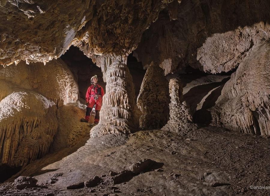 Finanziamento per l’attività degli speleologi