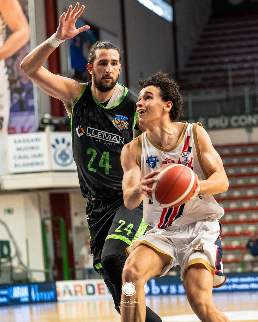 Basket, la Torres batte Sarno ma non basta per conquistare la promozione in B Interregionale