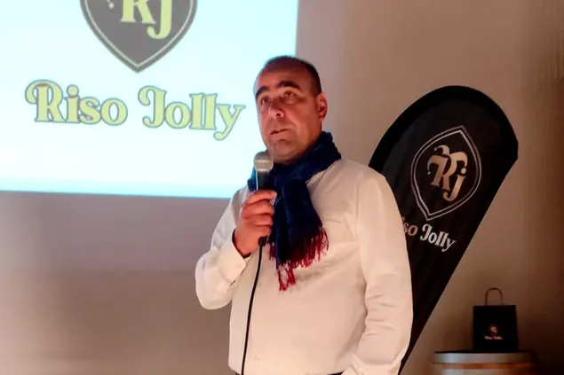 Gianni Meli (foto concessa)