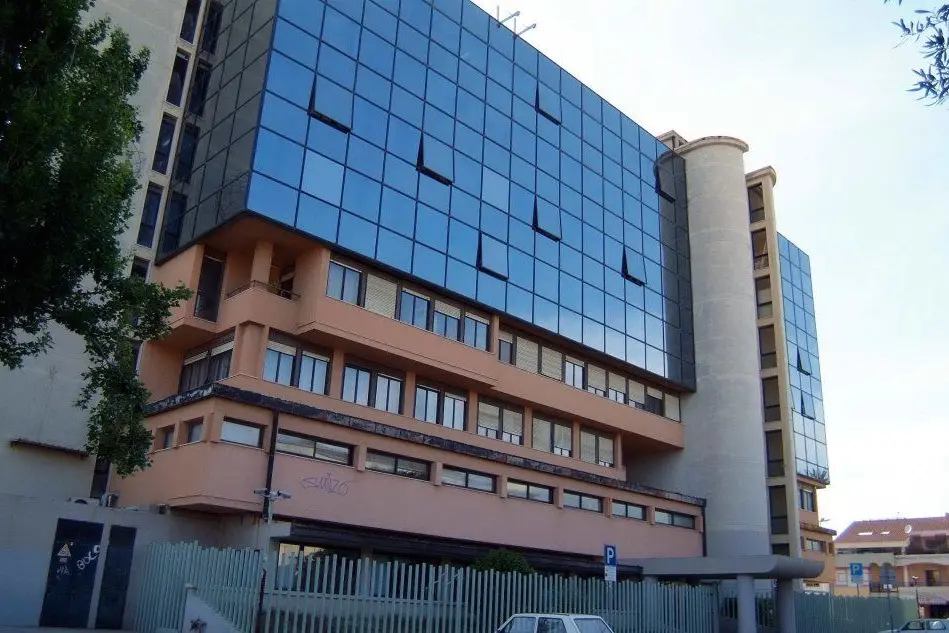 Il municipio di Quartu