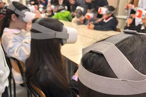 Il progetto (Foto concessa)