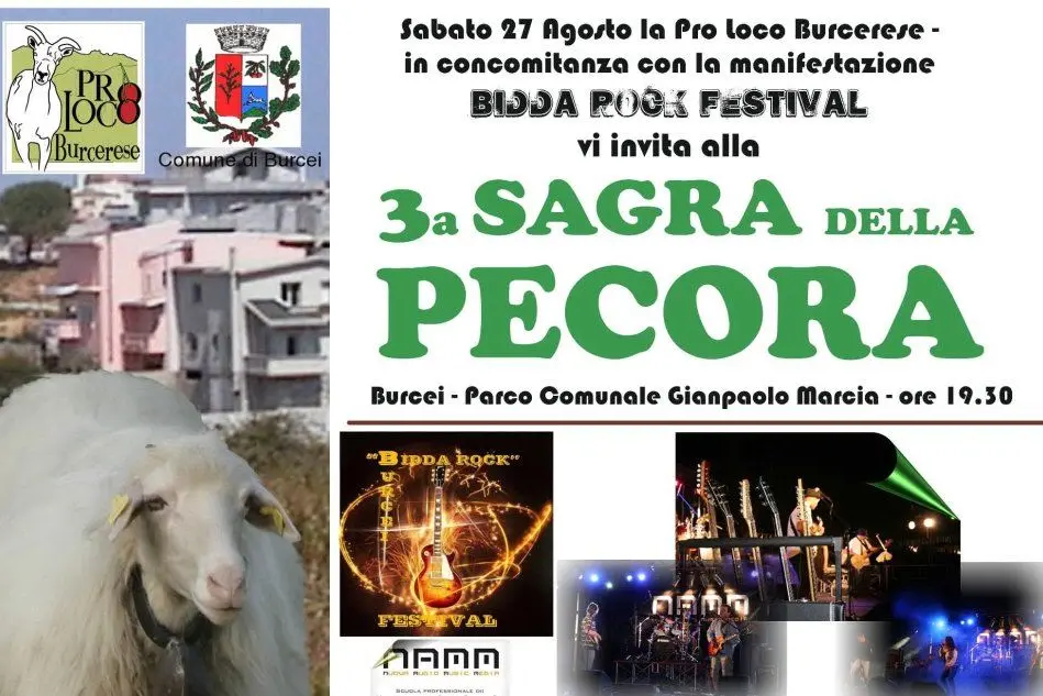 Locandina dell'evento