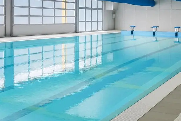Piscina comunale di Ozieri