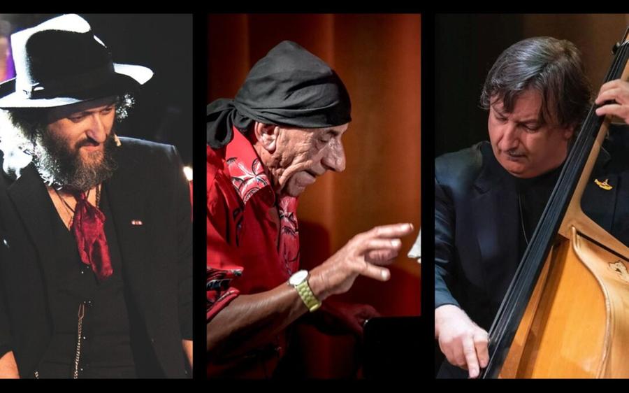 "Nessuna Grazia", l'omaggio alla Resistenza di Cosimo Damiano Damato a Cagliari e Sassari