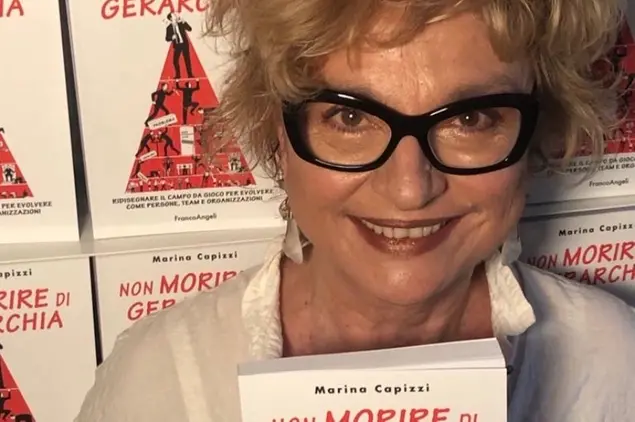 Marina Capizzi (foto concessa)