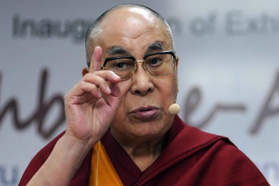 Il Dalai Lama ricoverato a Nuova Delhi per un'infezione polmonare