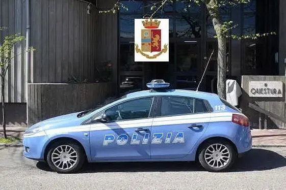(foto Polizia)
