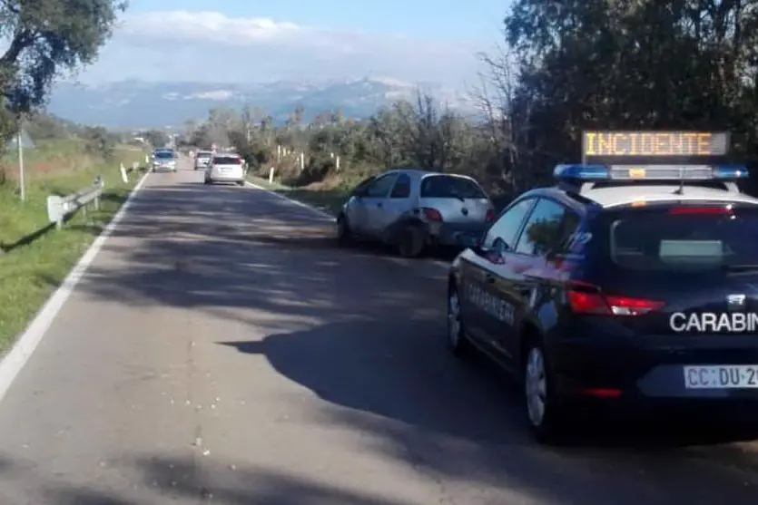 (Foto Carabinieri)