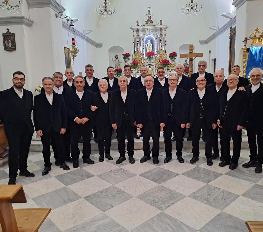 Sinnai, trasferta in Lombardia per il Coro Polifonico Segossini