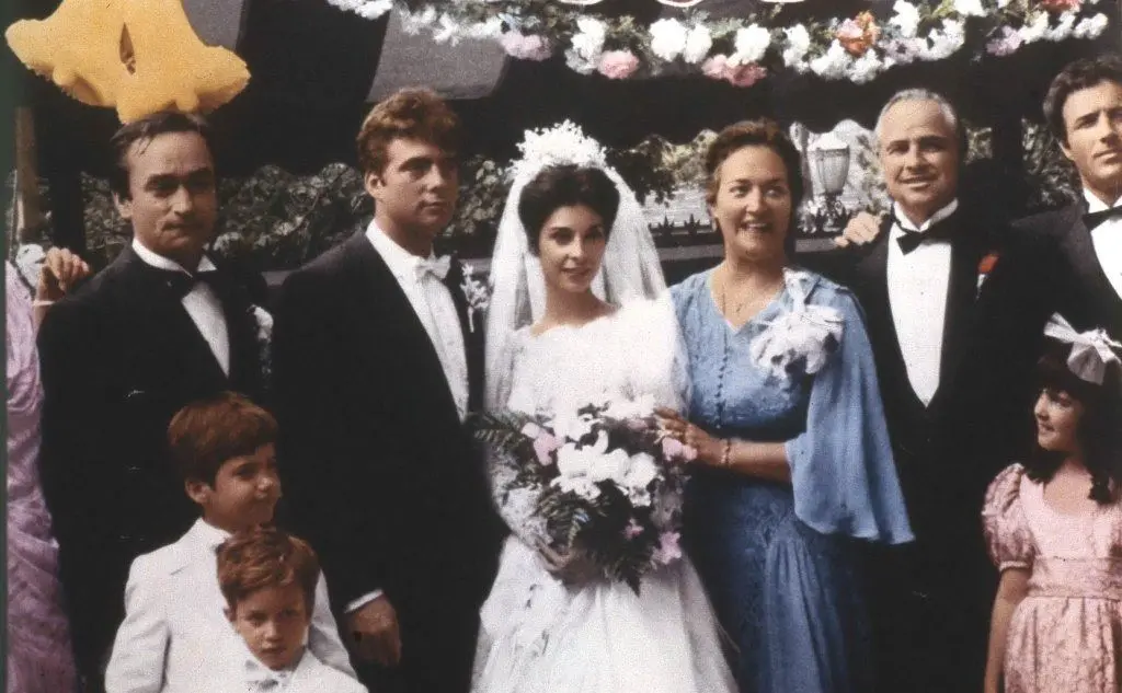 La famiglia Corleone: manca solo Michael, Al Pacino