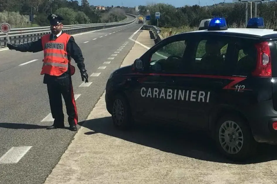 Una pattuglia