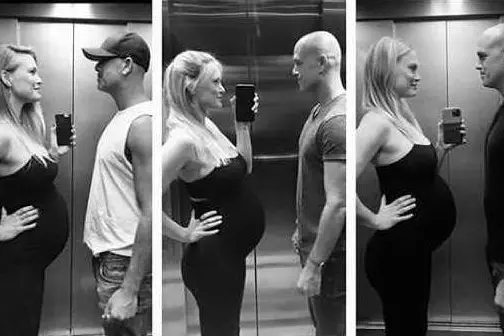 Quante vip in dolce attesa: Bar Raffaeli diventerà mamma per la terza volta