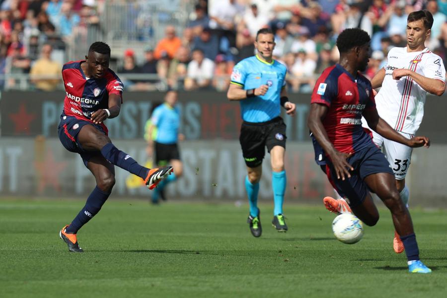 Inter-Cagliari, Mendy: «Una grandissima emozione poter giocare a San Siro»