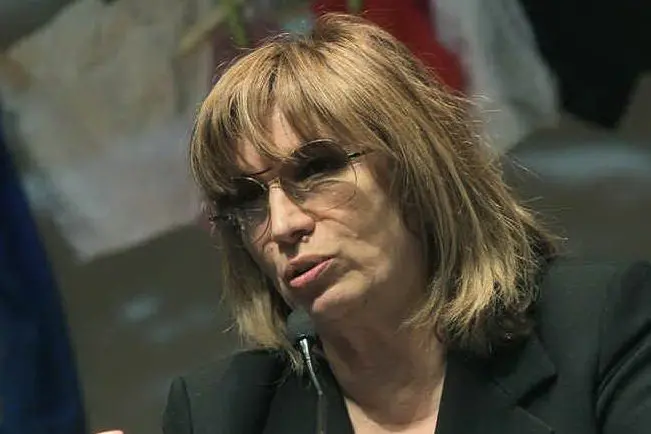 Iva Zanicchi (Ansa)