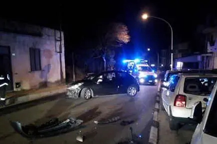 L'incidente