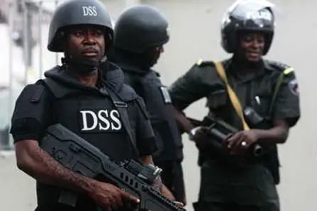 Le forze di sicurezza nigeriane (foto Wikipedia)