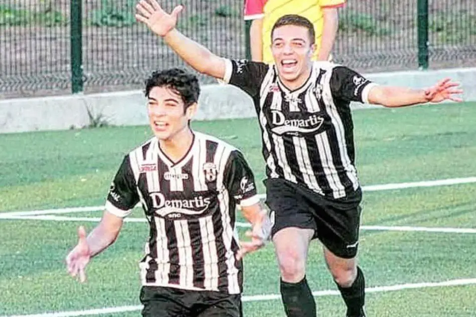 Giovanni Foddai (foto concessa dal giocatore)