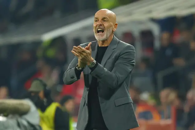 Stefano Pioli (archive)