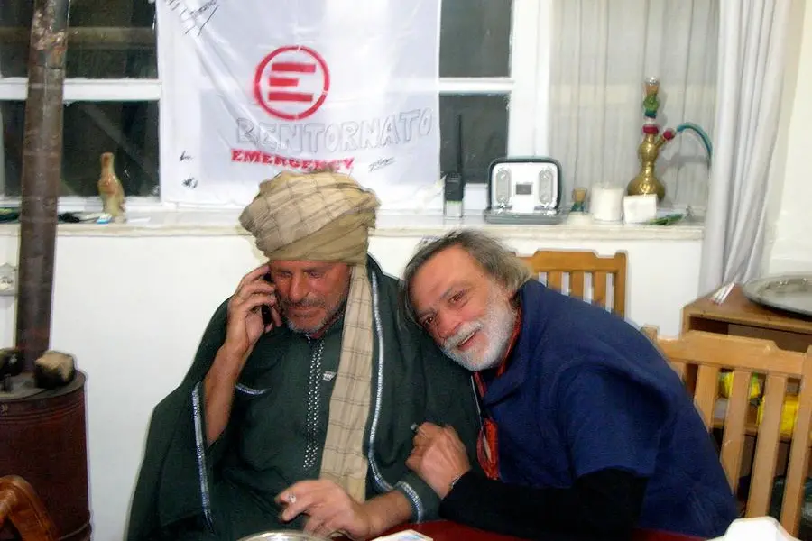 Addio a Gino Strada, il fondatore di Emergency è morto a 73 anni