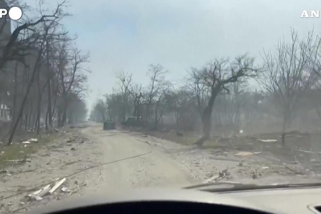 A Mariupol è allarme colera, si teme una catastrofe