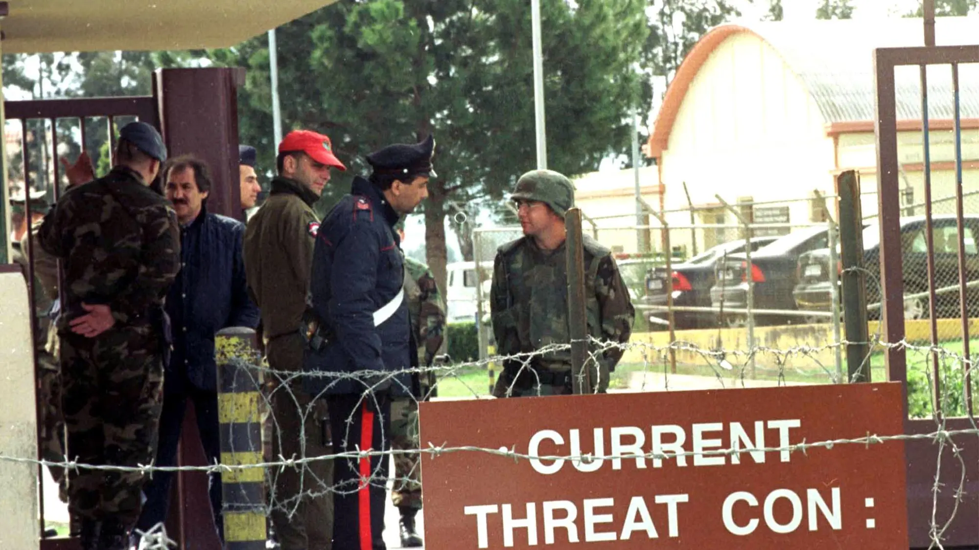 Perché l’Italia ha negato a Trump l’uso della base di Sigonella