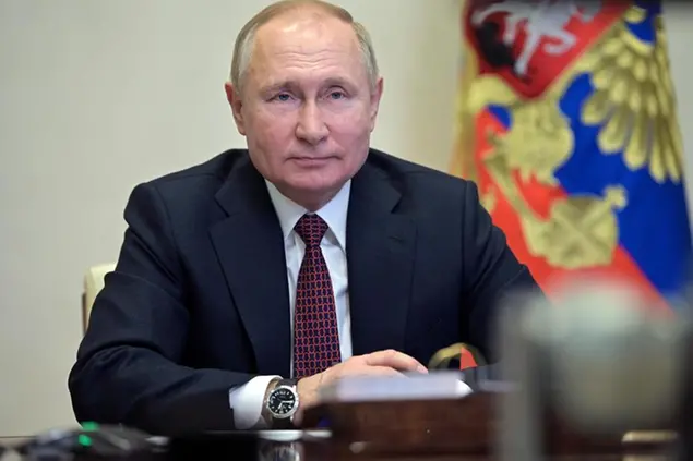 Vladimir Putin (Ansa)