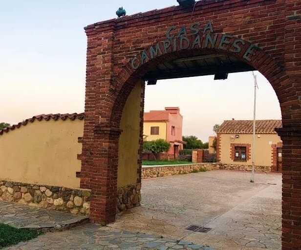 Casa Sant’Andrea affittata per una festa ma era già occupata