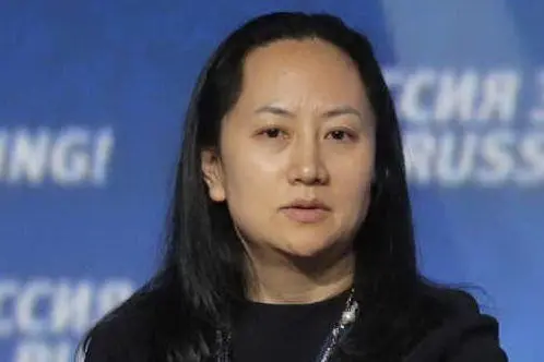 Meng Wanzhou (Ansa)