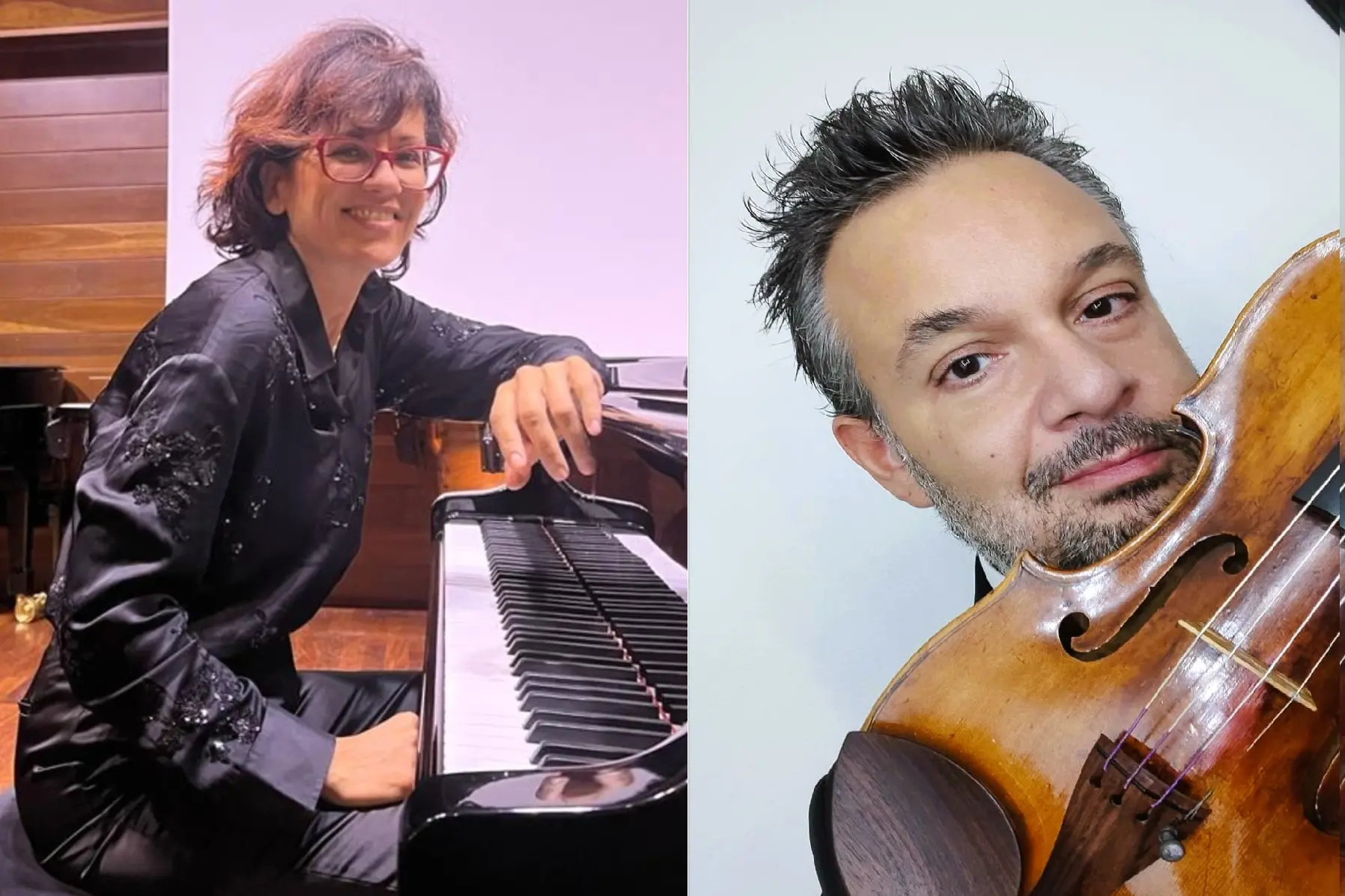 Francesca Tosi e Michelangelo Lentini