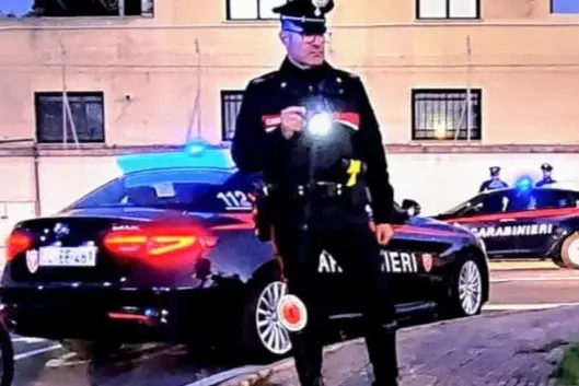Operazione dei carabinieri