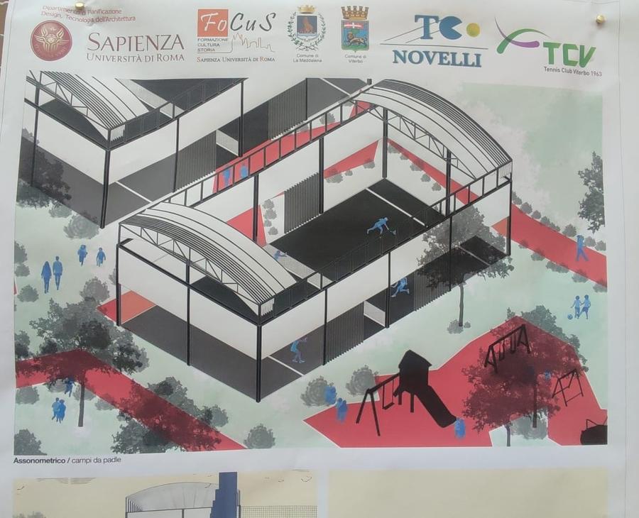La Maddalena, un progetto della Sapienza ridisegna il Parco di Padule