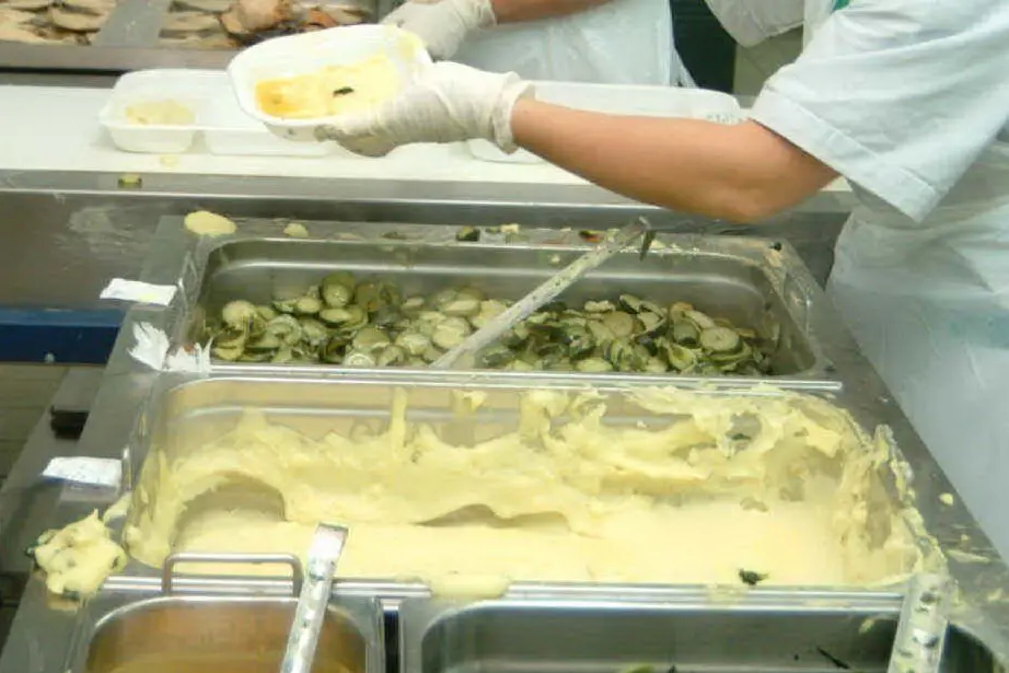 Pasti in ospedale