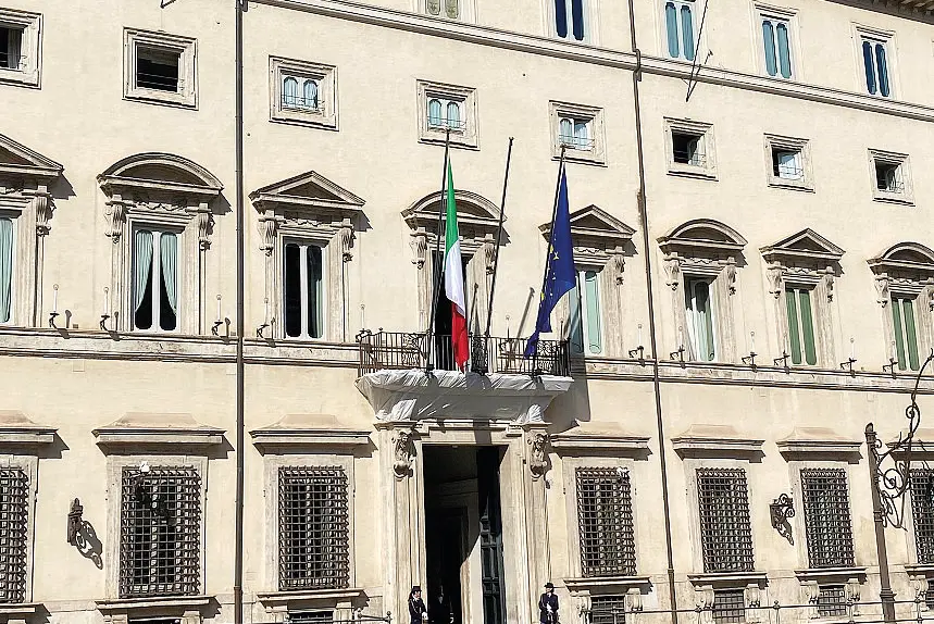 Palazzo Chigi (Archivio)